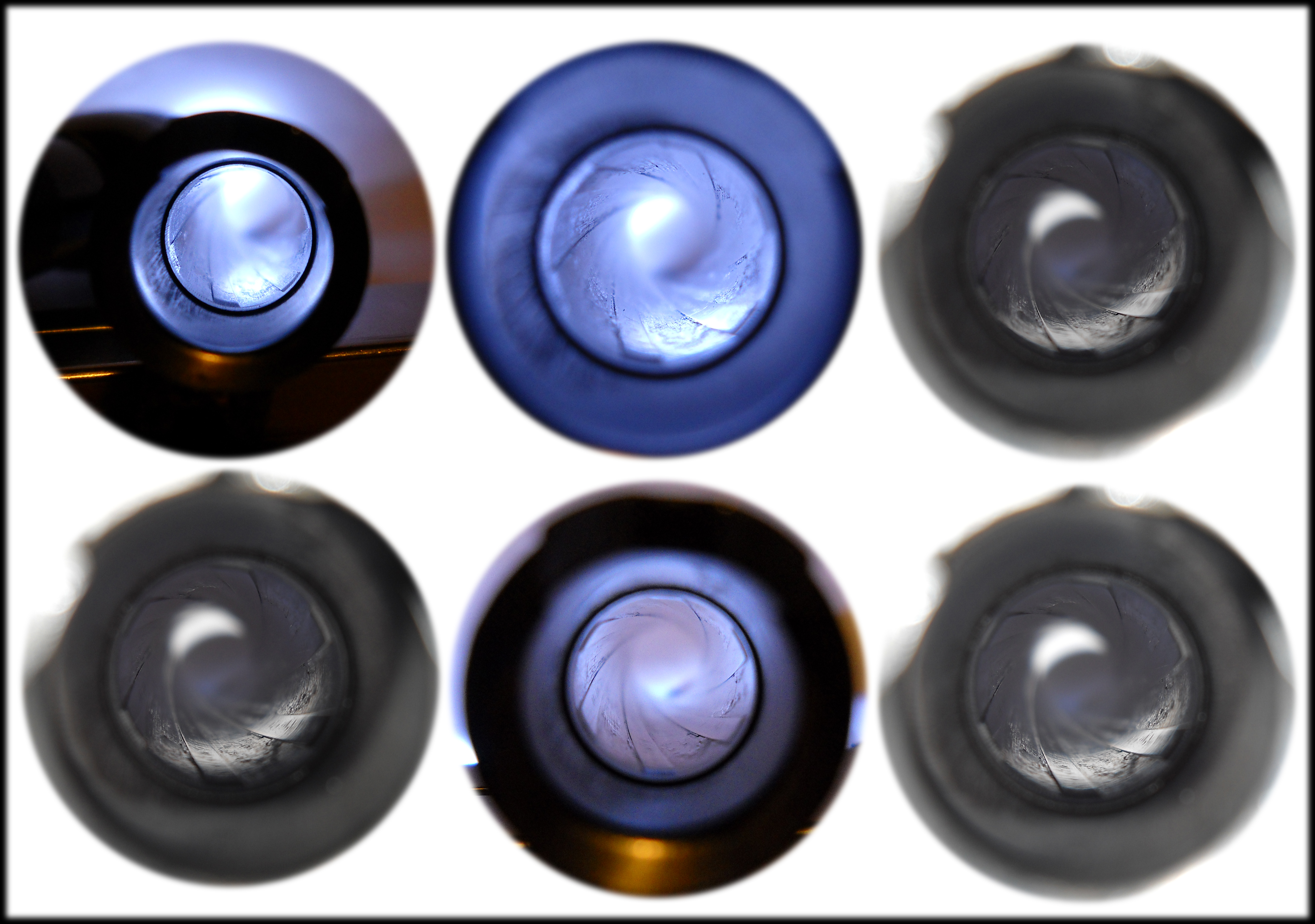 Barrel Leading Location