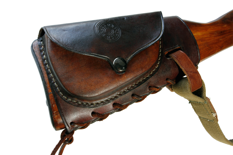 Buttstock Ammo Pouch Handguns and Ammunition Forums